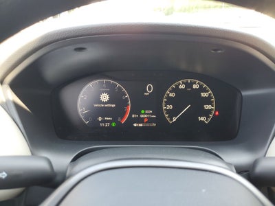 2027 Honda HR-V LX