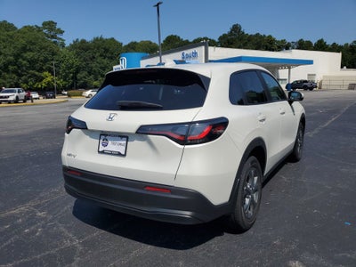 2027 Honda HR-V LX
