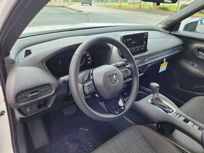 2027 Honda HR-V Sport