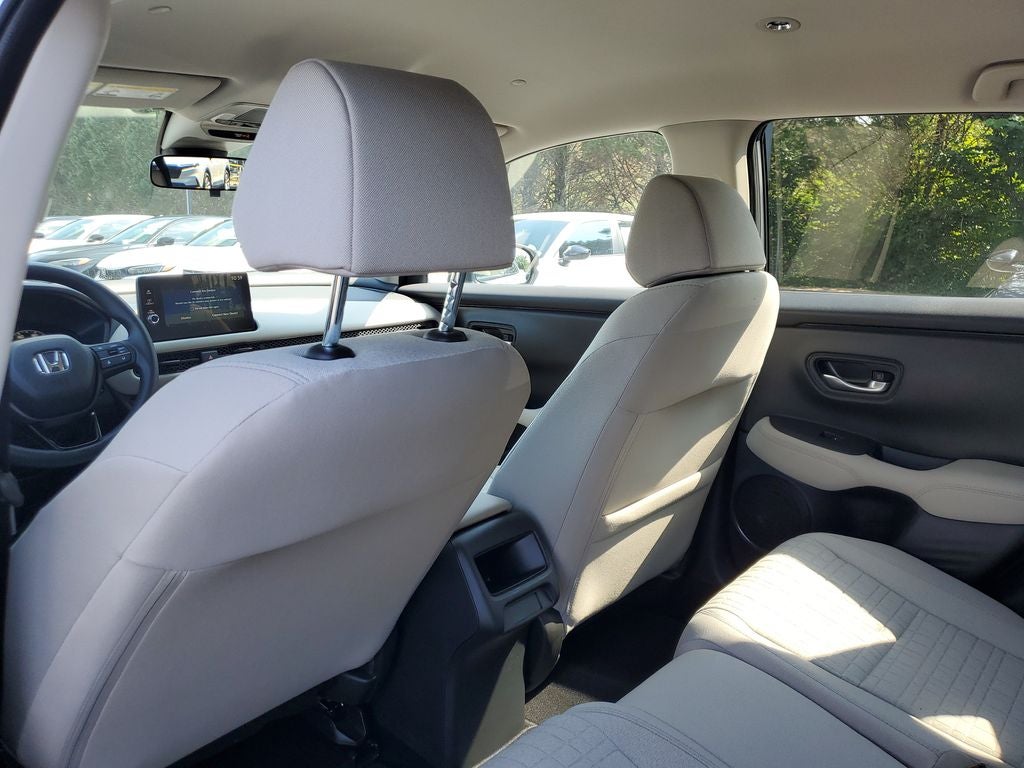 2026 Honda HR-V LX