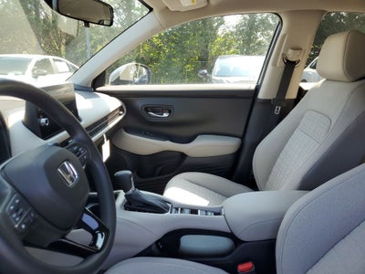 2026 Honda HR-V LX