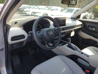 2026 Honda HR-V LX