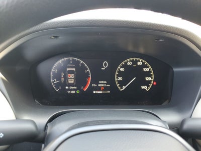 2026 Honda HR-V LX