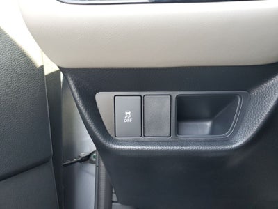 2026 Honda HR-V LX
