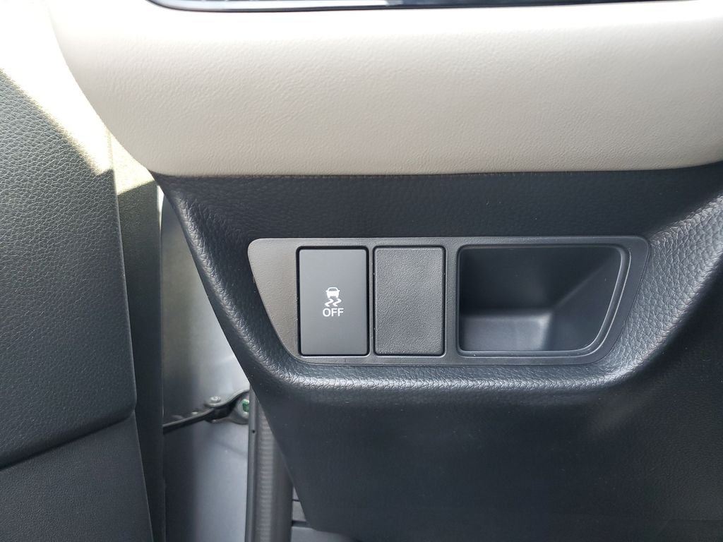 2026 Honda HR-V LX