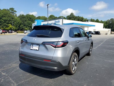 2026 Honda HR-V LX