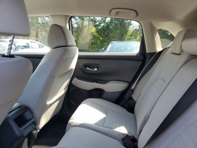 2026 Honda HR-V LX