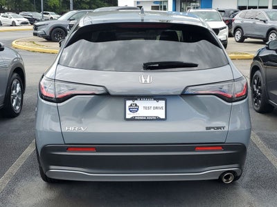 2024 Honda HR-V Sport