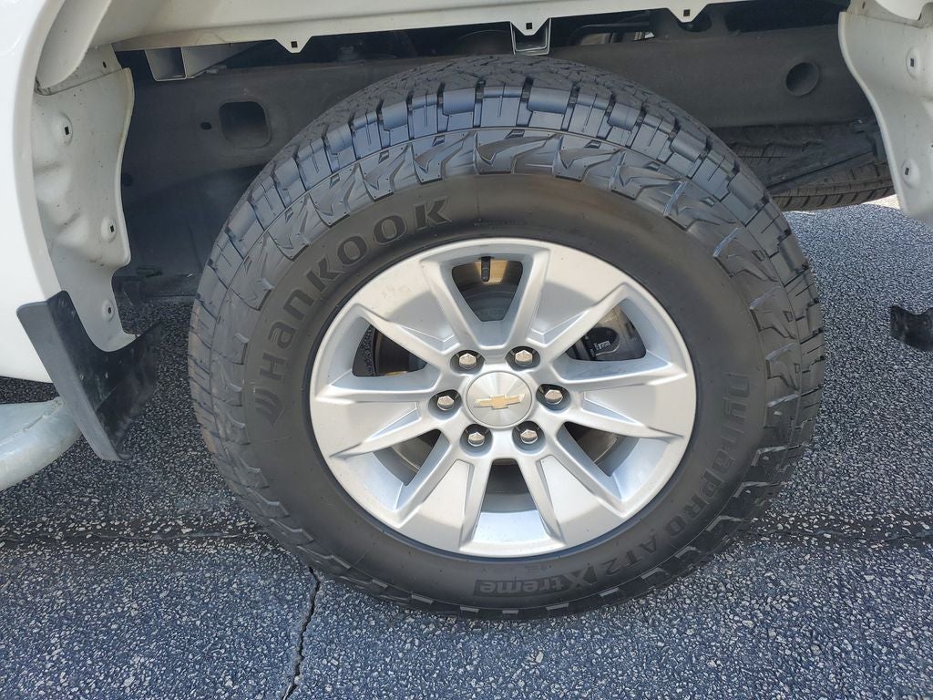 2024 Chevrolet Silverado 1500 WT