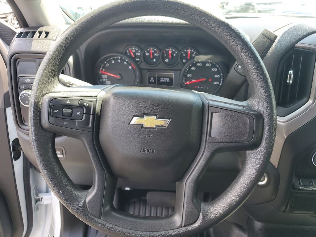 2024 Chevrolet Silverado 1500 WT