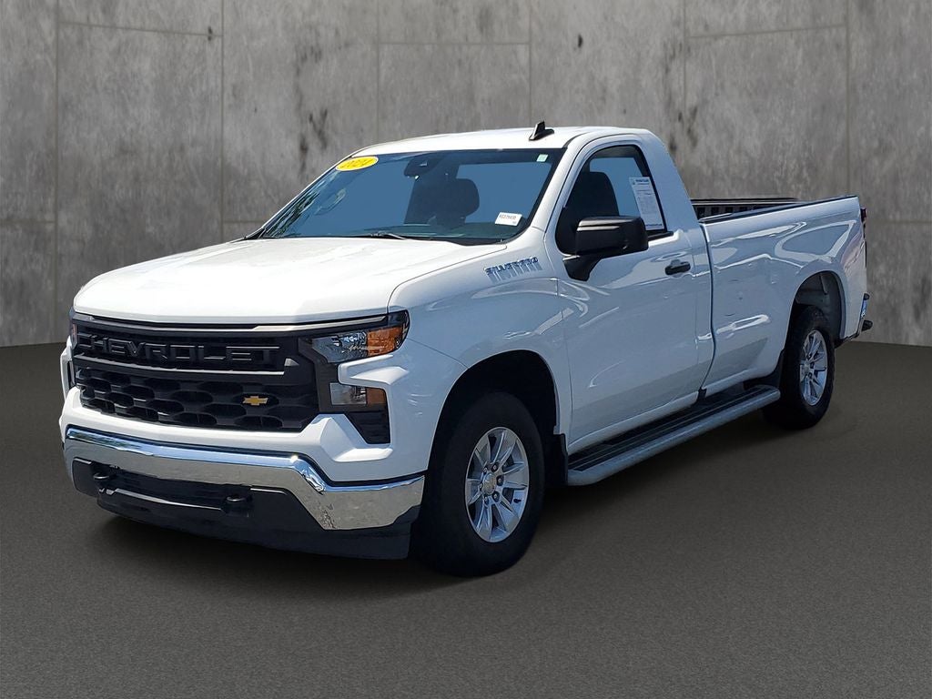 2024 Chevrolet Silverado 1500 WT