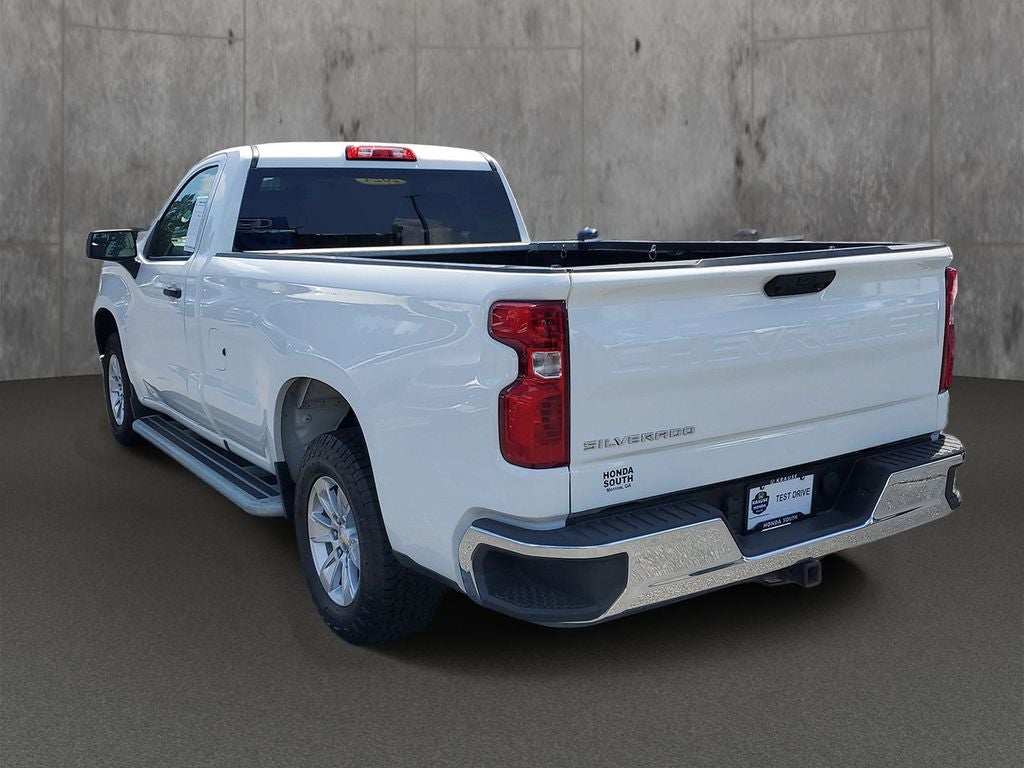 2024 Chevrolet Silverado 1500 WT
