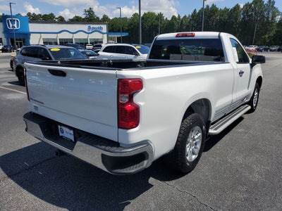 2024 Chevrolet Silverado 1500 WT