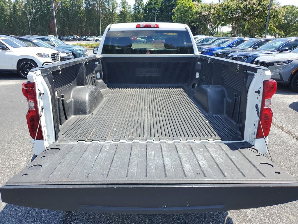 2024 Chevrolet Silverado 1500 WT