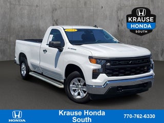 2024 Chevrolet Silverado 1500 WT