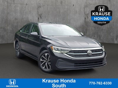 2024 Volkswagen Jetta 1.5T S