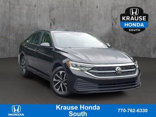 2024 Volkswagen Jetta 1.5T S