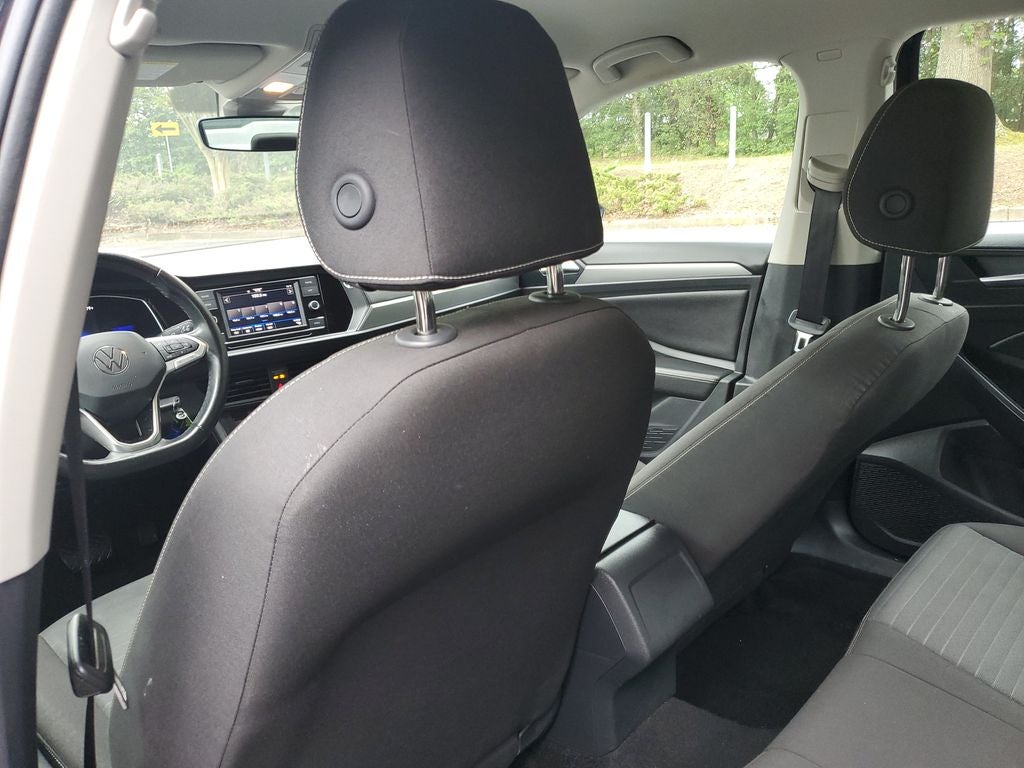 2024 Volkswagen Jetta 1.5T S