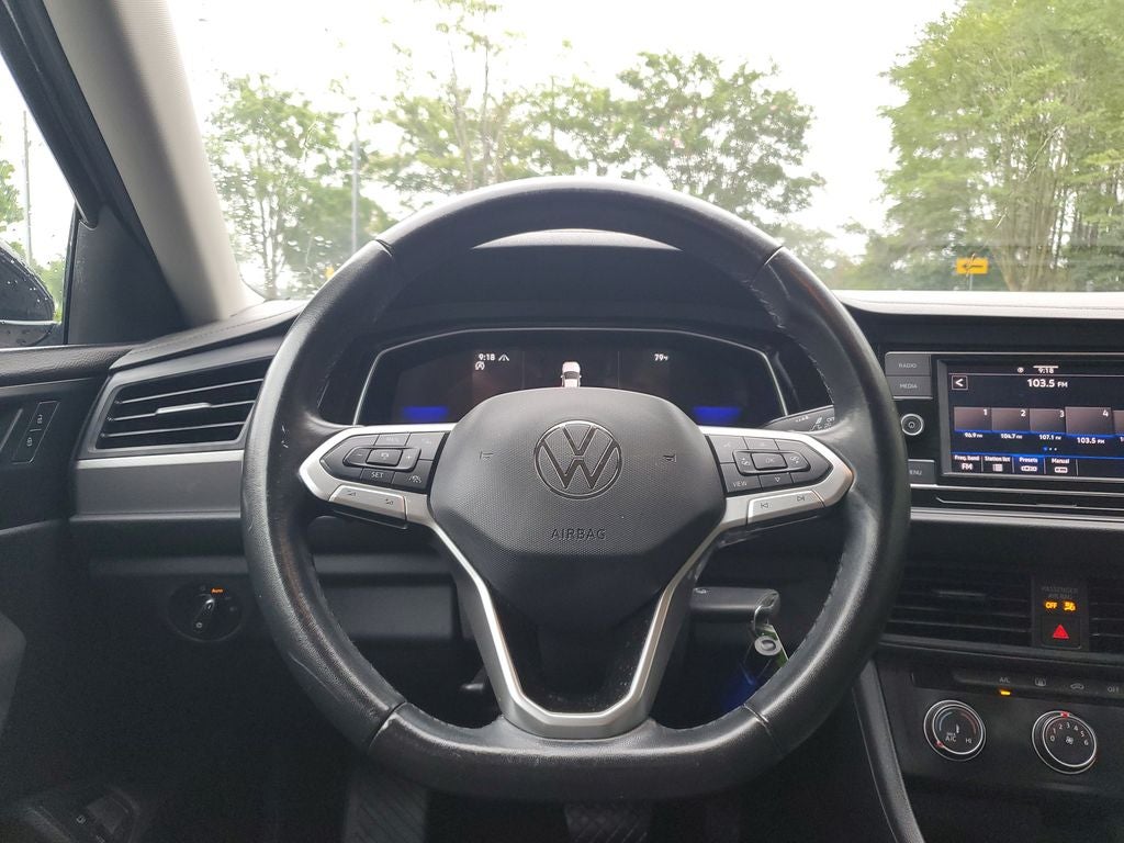 2024 Volkswagen Jetta 1.5T S