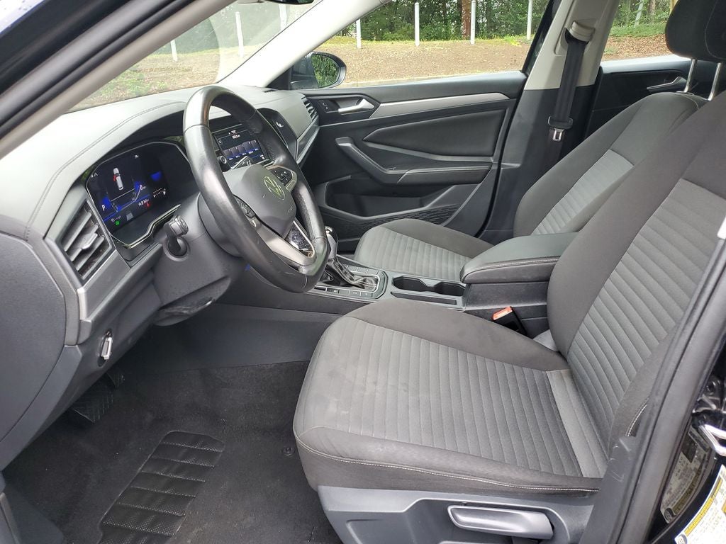 2024 Volkswagen Jetta 1.5T S