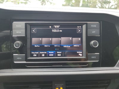 2024 Volkswagen Jetta 1.5T S