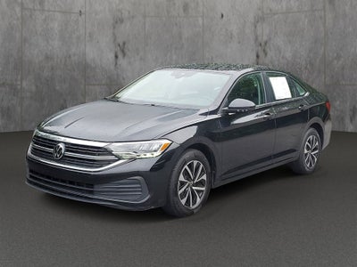 2024 Volkswagen Jetta 1.5T S