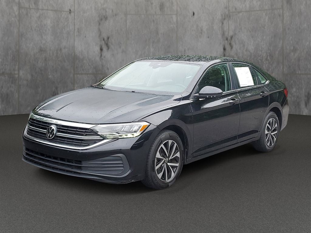 2024 Volkswagen Jetta 1.5T S