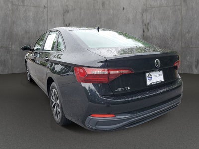 2024 Volkswagen Jetta 1.5T S