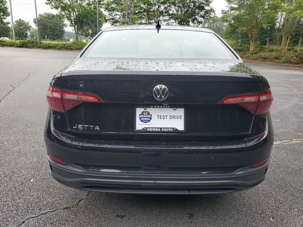 2024 Volkswagen Jetta 1.5T S