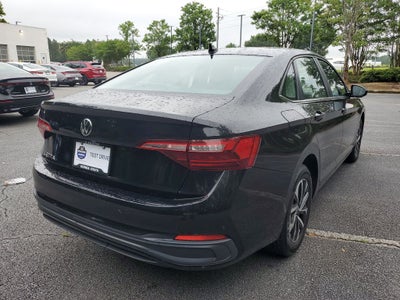 2024 Volkswagen Jetta 1.5T S
