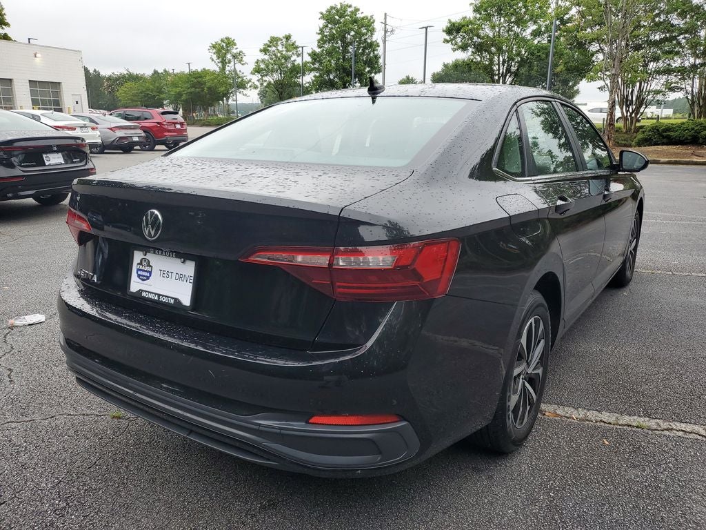 2024 Volkswagen Jetta 1.5T S