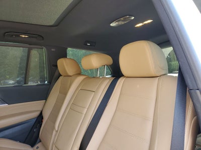 2025 Mercedes-Benz GLS GLS 580 4MATIC®