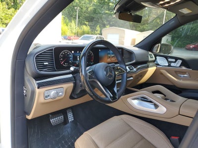 2025 Mercedes-Benz GLS GLS 580 4MATIC®