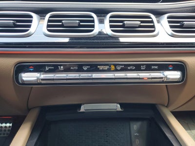2025 Mercedes-Benz GLS GLS 580 4MATIC®