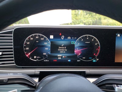 2025 Mercedes-Benz GLS GLS 580 4MATIC®