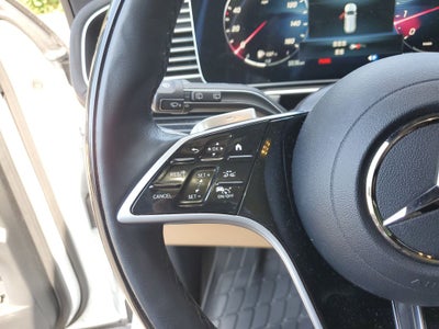 2025 Mercedes-Benz GLS GLS 580 4MATIC®