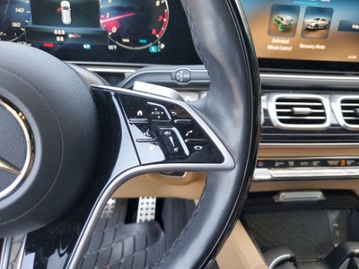 2025 Mercedes-Benz GLS GLS 580 4MATIC®