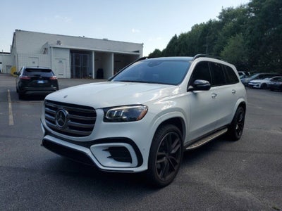 2025 Mercedes-Benz GLS GLS 580 4MATIC®