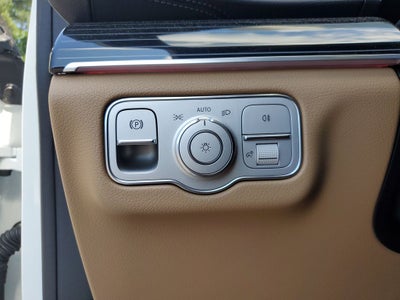 2025 Mercedes-Benz GLS GLS 580 4MATIC®