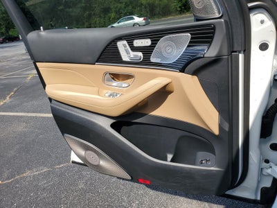 2025 Mercedes-Benz GLS GLS 580 4MATIC®