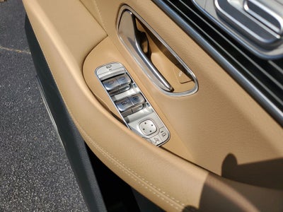 2025 Mercedes-Benz GLS GLS 580 4MATIC®