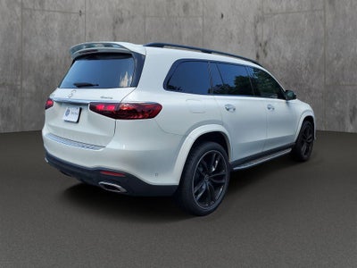 2025 Mercedes-Benz GLS GLS 580 4MATIC®