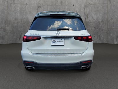 2025 Mercedes-Benz GLS GLS 580 4MATIC®