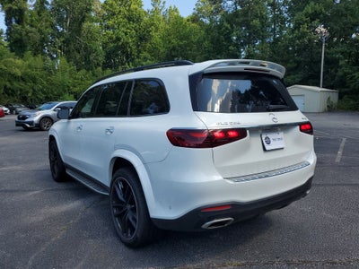 2025 Mercedes-Benz GLS GLS 580 4MATIC®