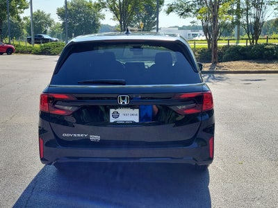 2026 Honda Odyssey EX-L