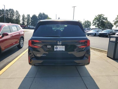 2026 Honda Odyssey EX-L