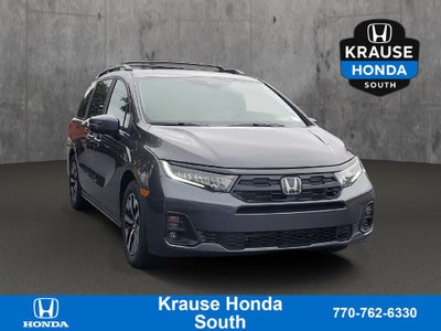 2027 Honda Odyssey EX-L