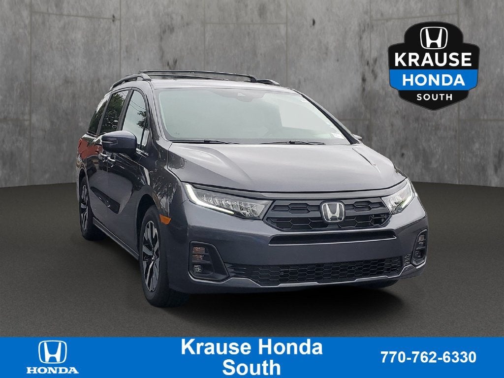 2027 Honda Odyssey EX-L