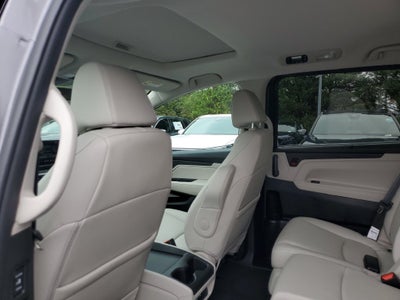 2027 Honda Odyssey EX-L