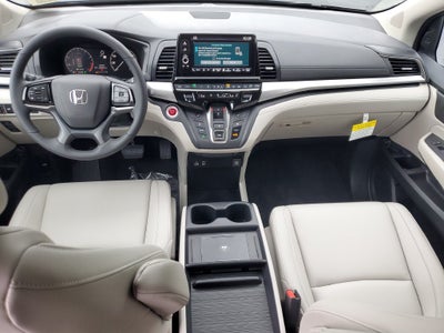 2027 Honda Odyssey EX-L